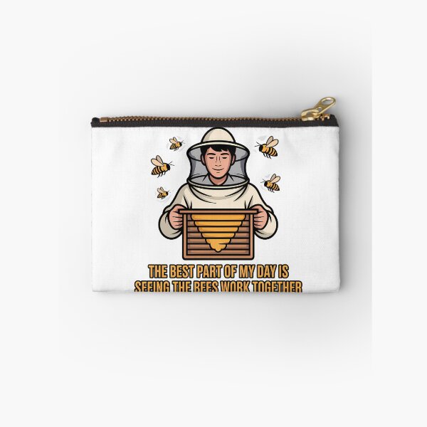 Item preview, Golden Bees & Honey Wisdom designed and sold by NiftyWrx.