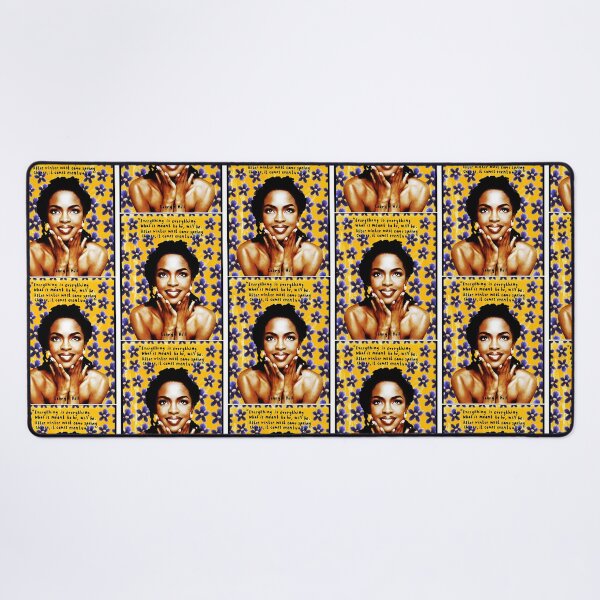 Item preview, Lauryn Hill Singer Woman 99Art Genres Hip Hop designed and sold by odongs.