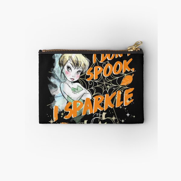 Item preview, DIsney Peter Pan Tinkerbell Halloween Don't Spook I Sparkle designed and sold by forthelovat12.