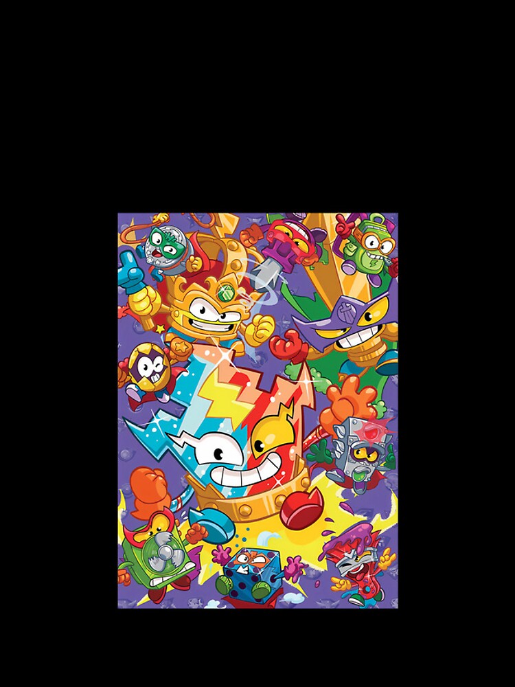 Thumbnail 4 of 4, iPhone Case, SuperThings Power Machines designed and sold by thewingsofangle.
