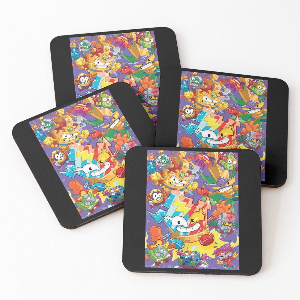 Item preview, Coasters (Set of 4) designed and sold by thewingsofangle.
