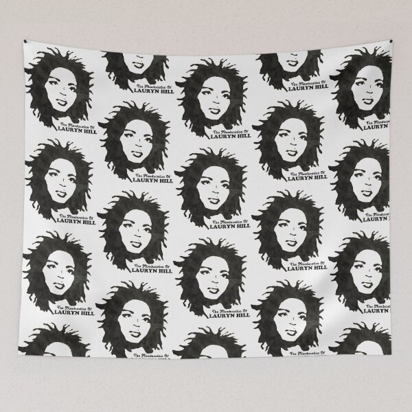 Item preview, Copy Of Fugees Lauryn Hill designed and sold by odongs.