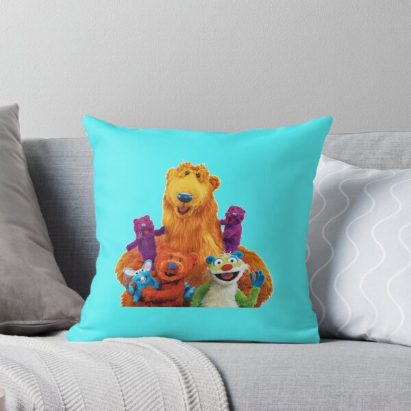 Item preview, Bear Blue Big House designed and sold by fandomtrash97.
