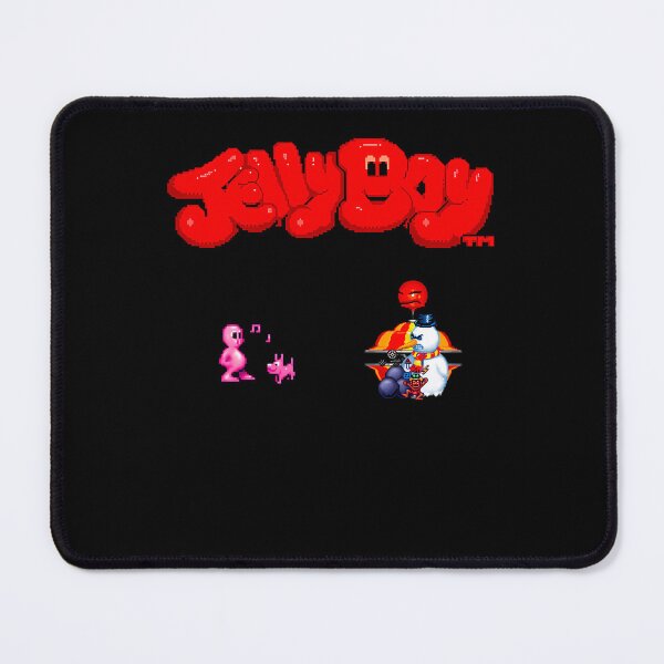 Item preview, Pink Gelatin Character Platform Adventure designed and sold by MinaOlive1.