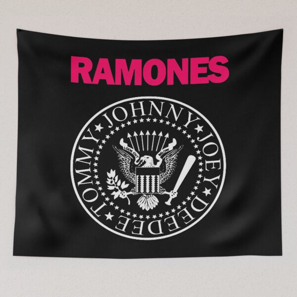 Item preview, Ramones T-Shirt   designed and sold by FloraInk.