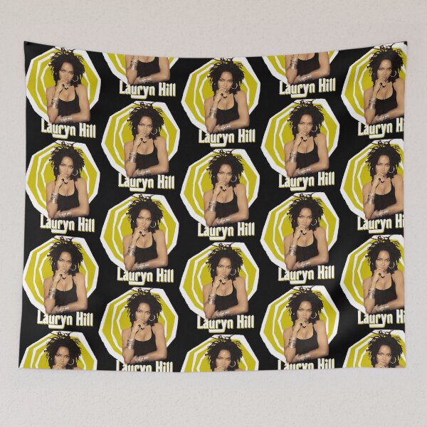 Item preview, Copy Of Fugees Lauryn Hill designed and sold by odongs.