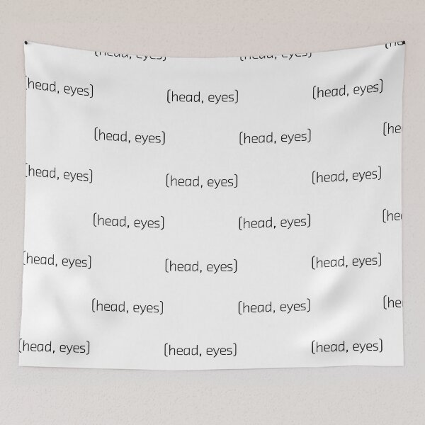 Item preview, (Head Eyes) designed and sold by exingtonoos-.