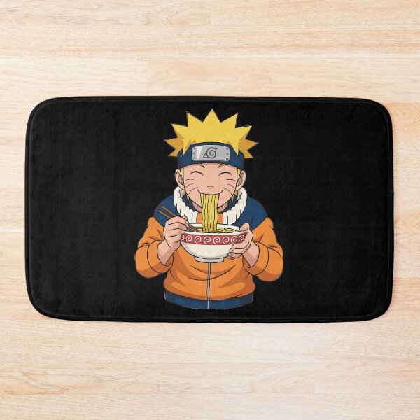Item preview, Naruto Eating Ramen designed and sold by Creaturesinzo.