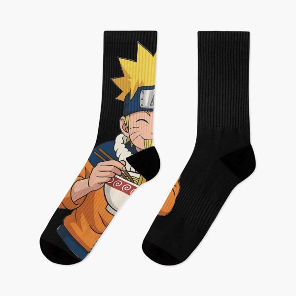 Item preview, Naruto Eating Ramen designed and sold by Creaturesinzo.