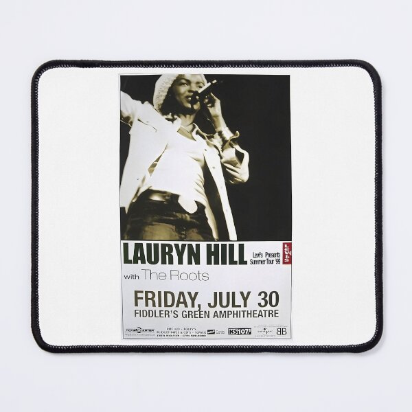 Item preview, Copy Of Fugees Lauryn Hill designed and sold by odongs.