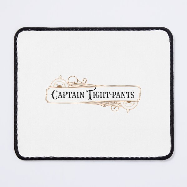 Item preview, Captain Tight-Pants designed and sold by teeashirtsb.