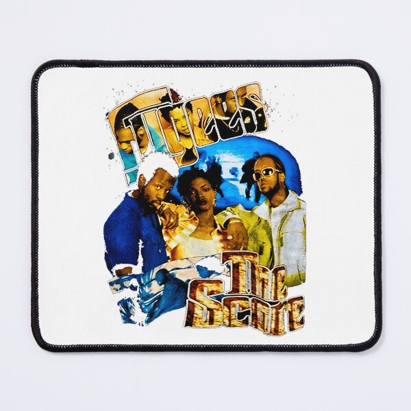 Item preview, Fugees designed and sold by odongs.