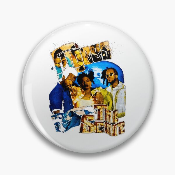Item preview, Fugees  designed and sold by odongs.