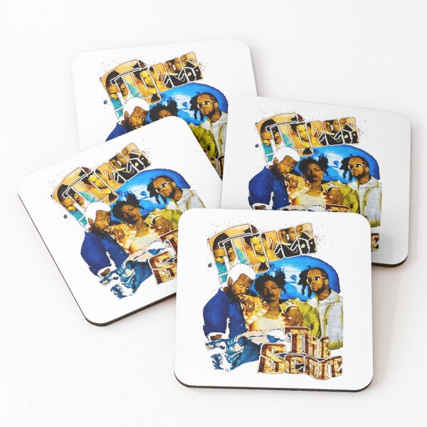 Item preview, Fugees  designed and sold by odongs.