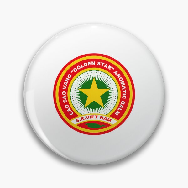 Artikelvorschau, Cao Sao Vang Golden Star Aromatischer Balsam entworfen und verkauft von exingtonoos-.