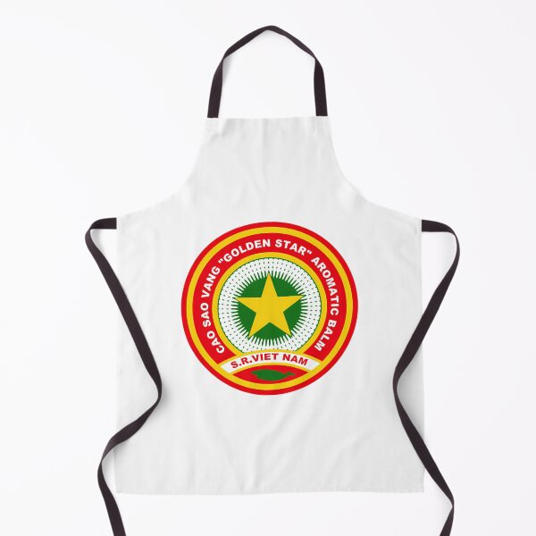 Item preview, Cao Sao Vang Golden Star Aromatic Balm designed and sold by exingtonoos-.