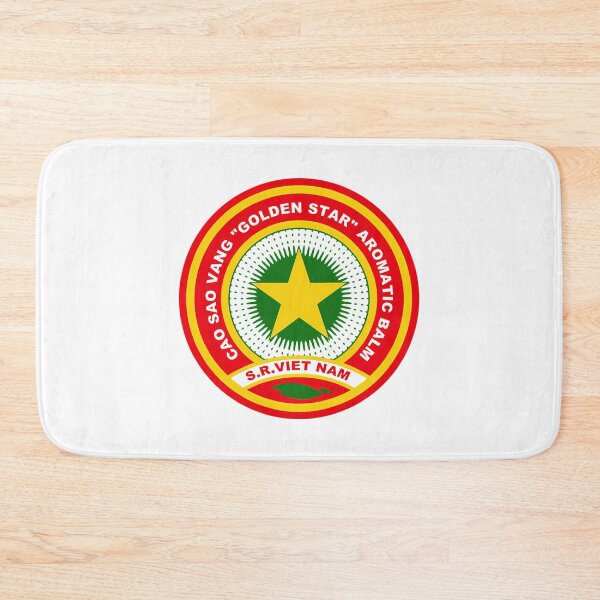 Item preview, Cao Sao Vang Golden Star Aromatic Balm designed and sold by exingtonoos-.