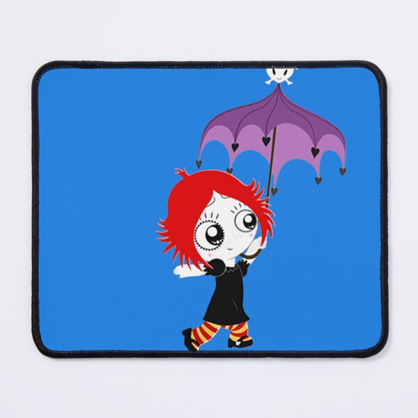 Item preview, Ruby with Umbrella designed and sold by QueenAlicorn.