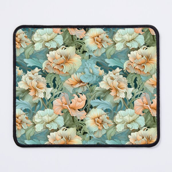Item preview, Abubdant Blossoms Pattern designed and sold by FoldedRainbow.