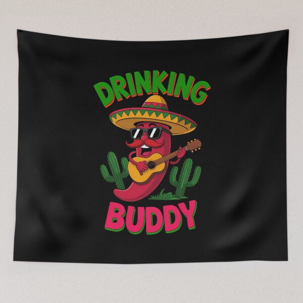 Item preview, Cinco De Mayo funny  designed and sold by LittleBO5.