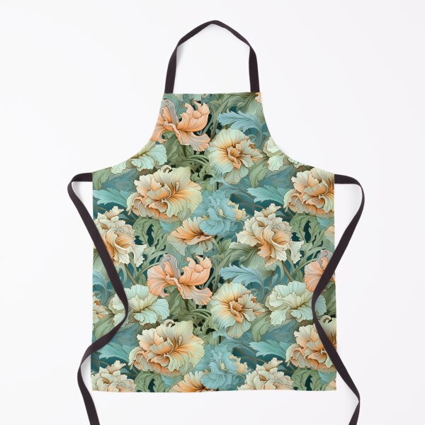 Item preview, Abubdant Blossoms Pattern designed and sold by FoldedRainbow.