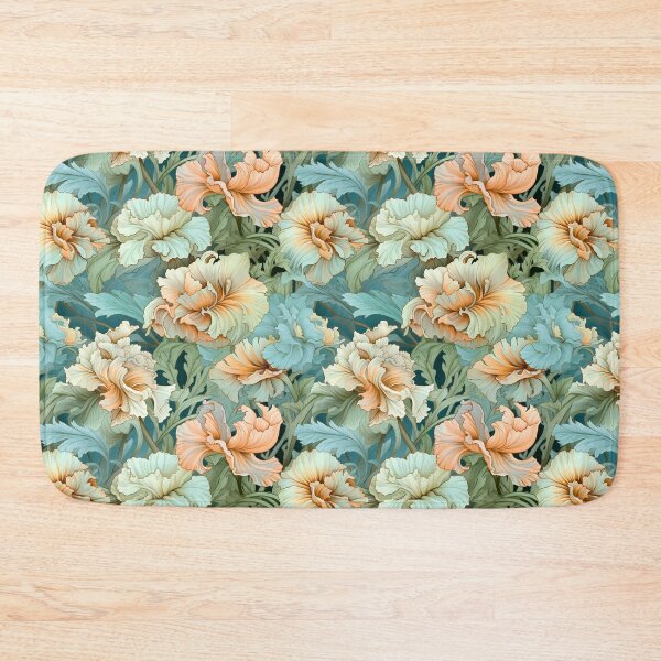 Item preview, Abubdant Blossoms Pattern designed and sold by FoldedRainbow.