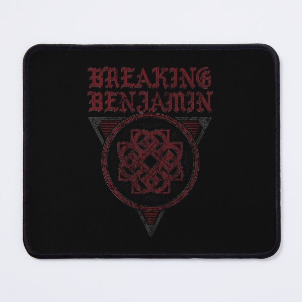 Item preview, Breaking Benjamin Retro type designed and sold by prayogajailani.