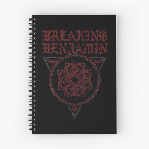 Item preview, Breaking Benjamin Retro type designed and sold by prayogajailani.