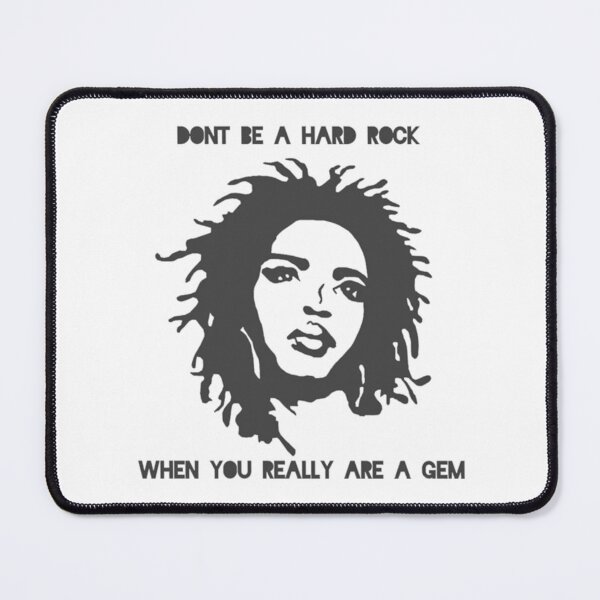 Item preview, Fugees Lauryn Hill designed and sold by odongs.