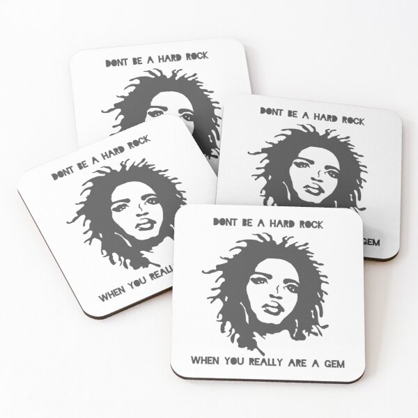 Item preview, Fugees Lauryn Hill  designed and sold by odongs.