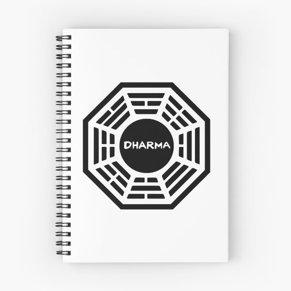 Item preview, Dharma Initiative Logo designed and sold by teeashirtsb.