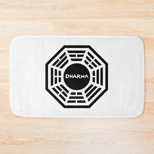 Item preview, Dharma Initiative Logo designed and sold by teeashirtsb.