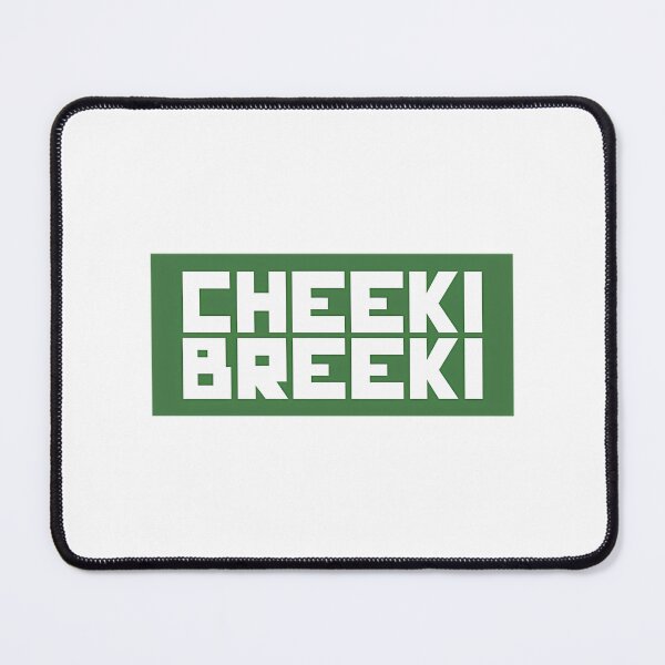 Item preview, Cheeki Breeki Green designed and sold by exingtonoos-.