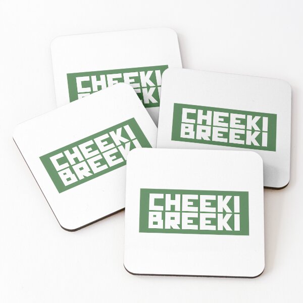 Item preview, Cheeki Breeki Green designed and sold by exingtonoos-.