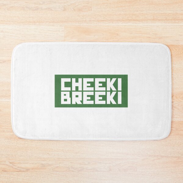 Item preview, Cheeki Breeki Green designed and sold by exingtonoos-.