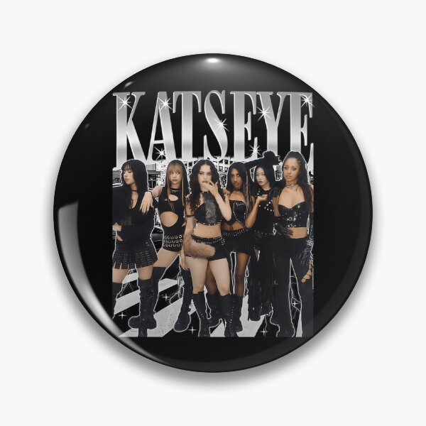 Item preview, Katseye 90S designed and sold by papemelrotig.
