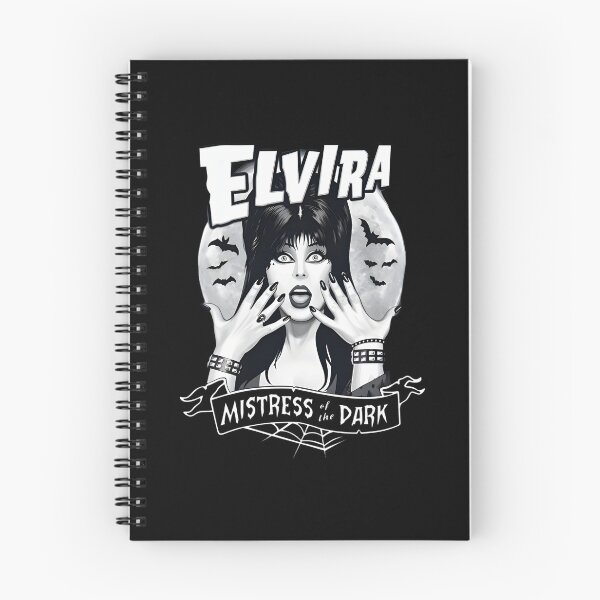 Item preview, Mistress of Darkness, Horror Movie Elvira designed and sold by eikrvuy3820.