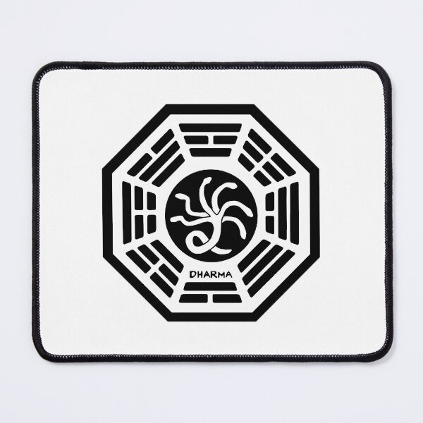 Item preview, Dharma The Hydra designed and sold by teeashirtsb.