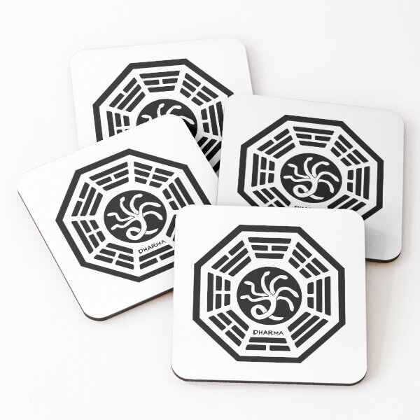 Item preview, Dharma The Hydra designed and sold by teeashirtsb.