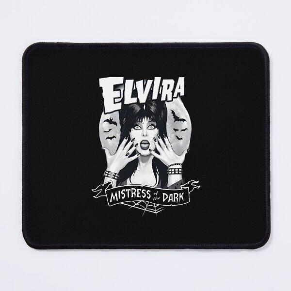 Item preview, Mistress of Darkness, Horror Movie Elvira designed and sold by eikrvuy3820.