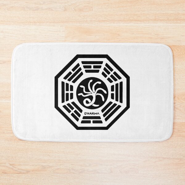 Item preview, Dharma The Hydra designed and sold by teeashirtsb.