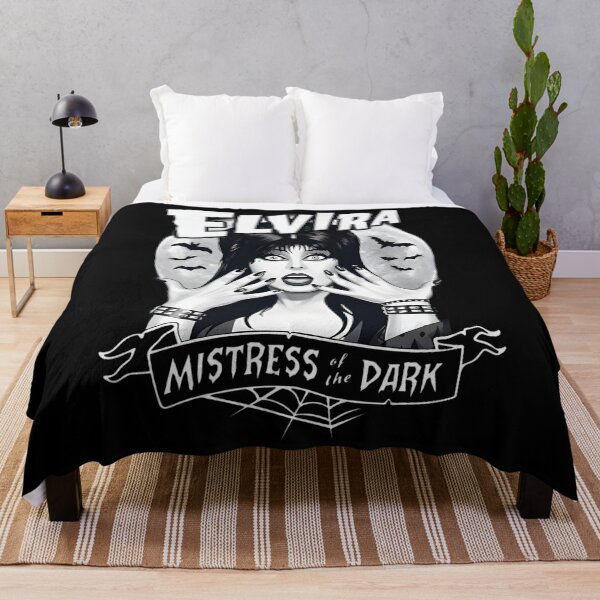 Item preview, Mistress of Darkness, Horror Movie Elvira designed and sold by eikrvuy3820.