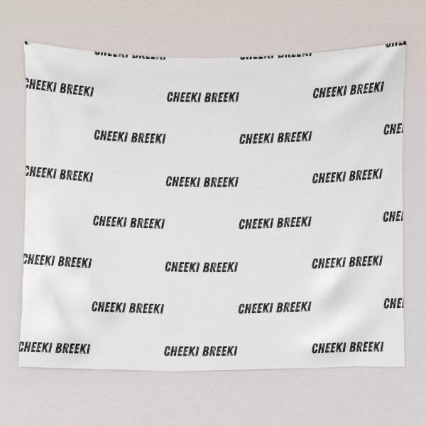 Item preview, Cheeki Breeki designed and sold by exingtonoos-.
