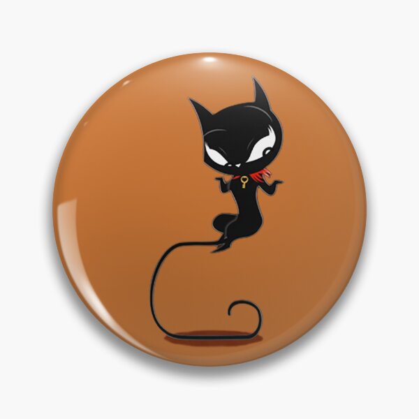 Item preview, Chair Doom Kitty designed and sold by QueenAlicorn.