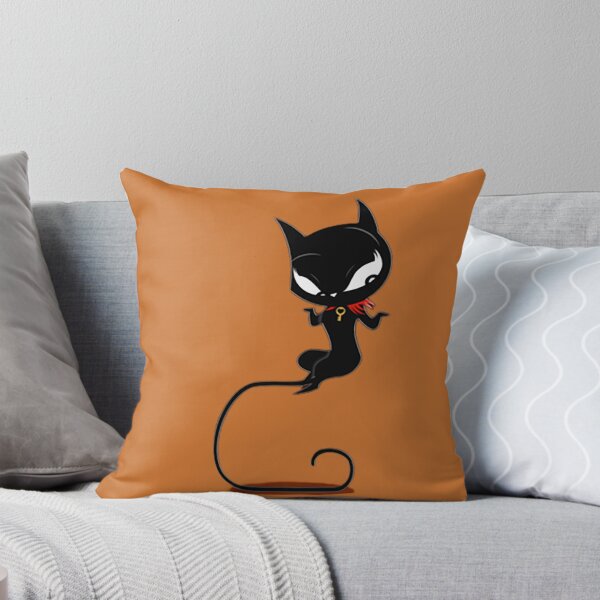Item preview, Chair Doom Kitty designed and sold by QueenAlicorn.