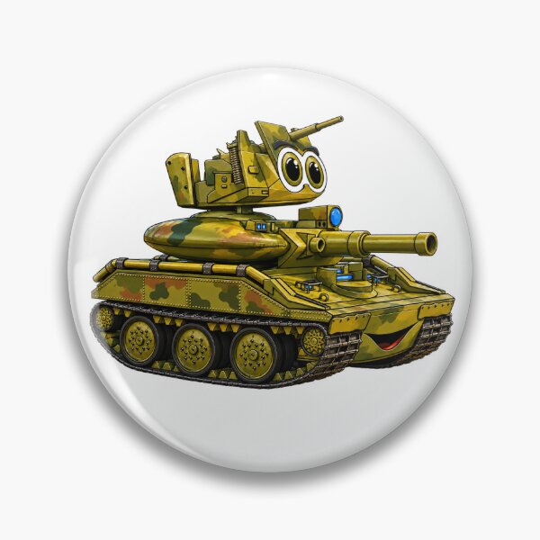 Item preview, M 551 Military Tank Cartoon designed and sold by Scott Hayes.