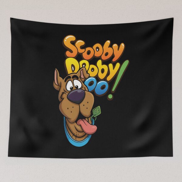 Item preview, Scooby Doo Classic Animated Cartoon Character Tee designed and sold by eikrvuy3820.