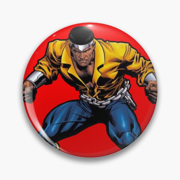 Item preview, Luke Cage v2 2026 designed and sold by White Tiger Designz .