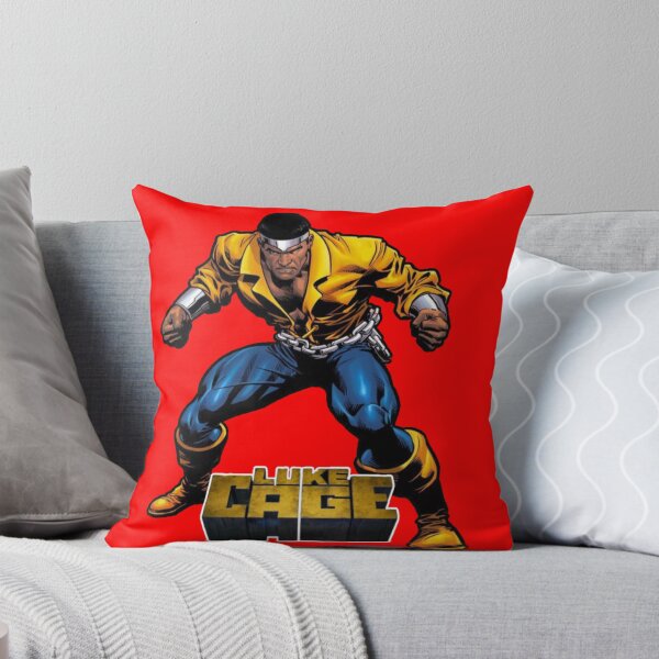 Item preview, Luke Cage v2 2026 designed and sold by White Tiger Designz .