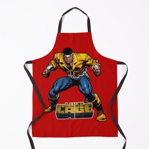 Item preview, Luke Cage v2 2026 designed and sold by White Tiger Designz .